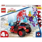 10781 LEGO® MARVEL SUPER HEROES Miles Morales: Spider-Man's Techno Trike