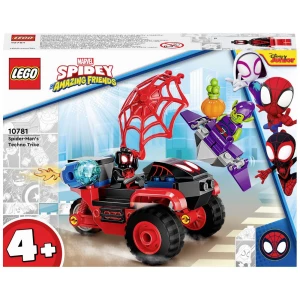 10781 LEGO® MARVEL SUPER HEROES Miles Morales: Spider-Man's Techno Trike slika