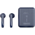 RYGHT    VEHO    Bluetooth®    HiFi    in ear slušalice    u ušima    slušalice s mikrofonom, kontrola glasnoće, kontrola na dodir     plava boja slika