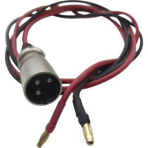 Adapterski kabel Prikladno za TranzX batterytester Plug & Play-Kabel AT00122 slika