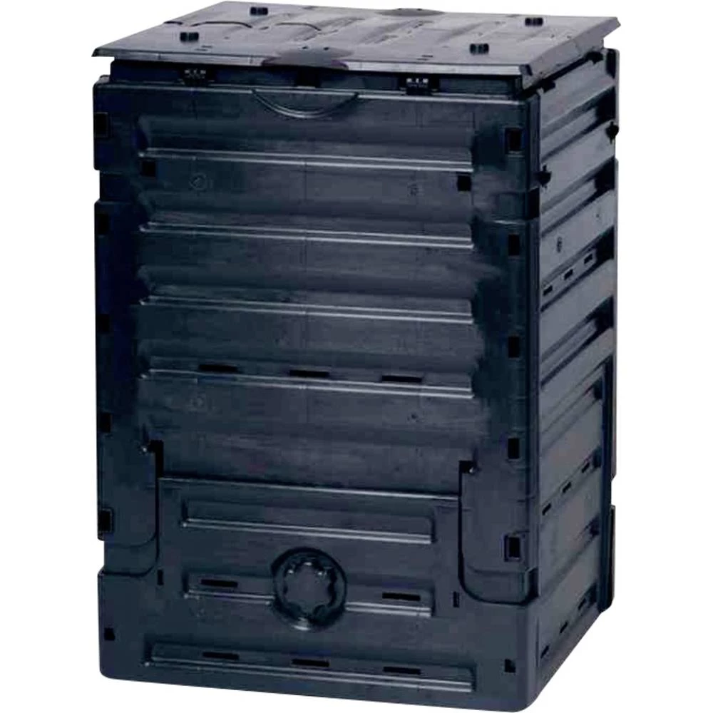 Garantia 628001 Komposter Eco-Master 450l crni 1 kom. slika