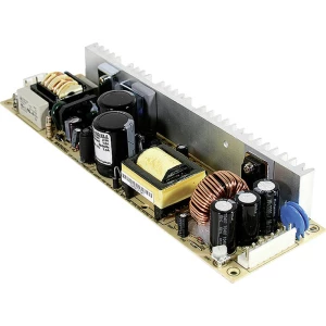 AC/DC modul napajanja, otvoreni okvir Mean Well 5 V/DC 20 A podesivi izlazni napon , automatsko prebacivanje područja slika