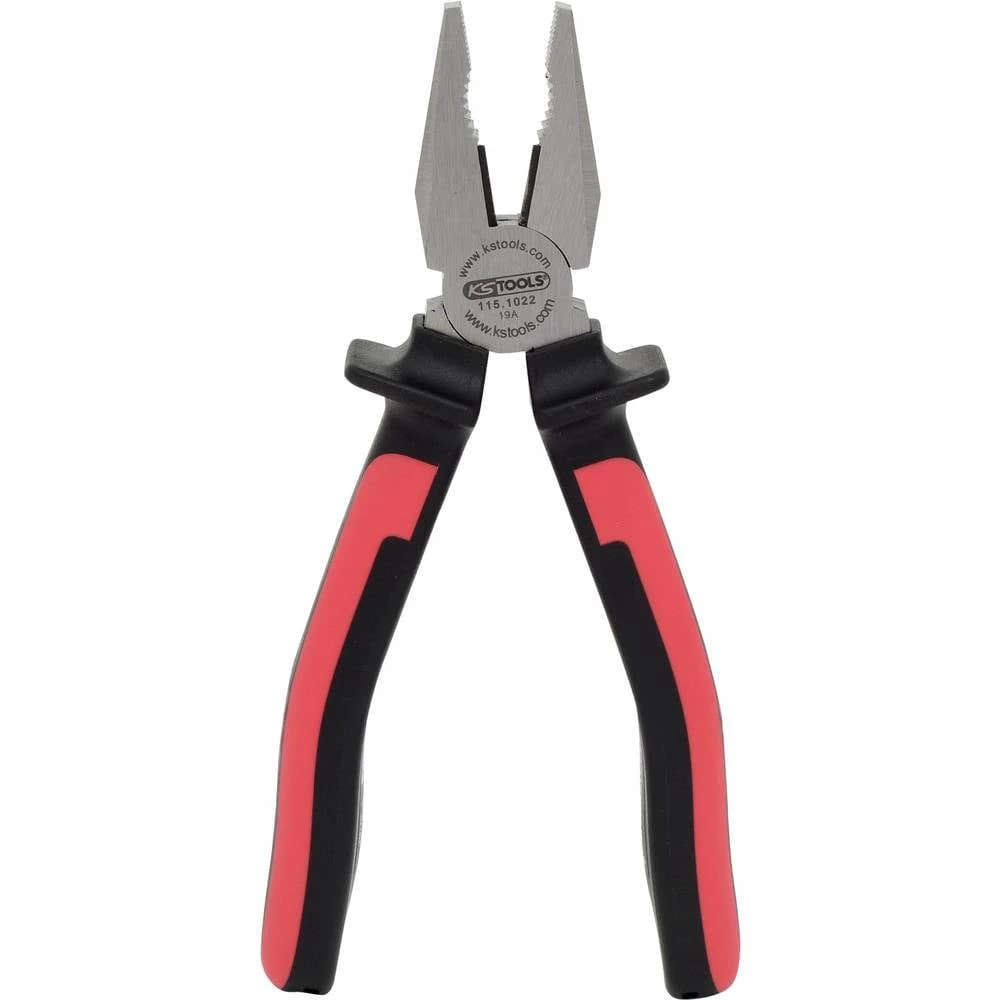 KS Tools 1151022 kombinirana kliješta 200 mm DIN ISO 5748 slika