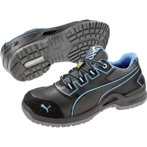 ESD zaštitne cipele S3 Veličina: 42 Crna, Plava boja PUMA Safety Niobe Blue Wns Low 644120-42 1 pair slika