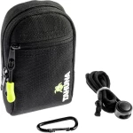 Torba TAHUNA 3,5-4 inča - zaštitna torba za GPS uređaje TAHUNA Bag torba za navigacijski uređaj crna