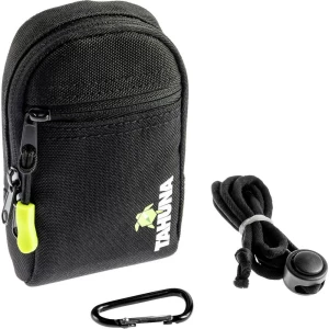 Torba TAHUNA 3,5-4 inča - zaštitna torba za GPS uređaje TAHUNA Bag torba za navigacijski uređaj crna slika