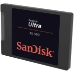 Unutarnji SSD tvrdi disk 6.35 cm (2.5 ") 4 TB SanDisk Ultra 3D Maloprodaja SDSSDH3-4T00-G25 SATA III