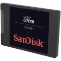 Unutarnji SSD tvrdi disk 6.35 cm (2.5 ") 4 TB SanDisk Ultra 3D Maloprodaja SDSSDH3-4T00-G25 SATA III slika