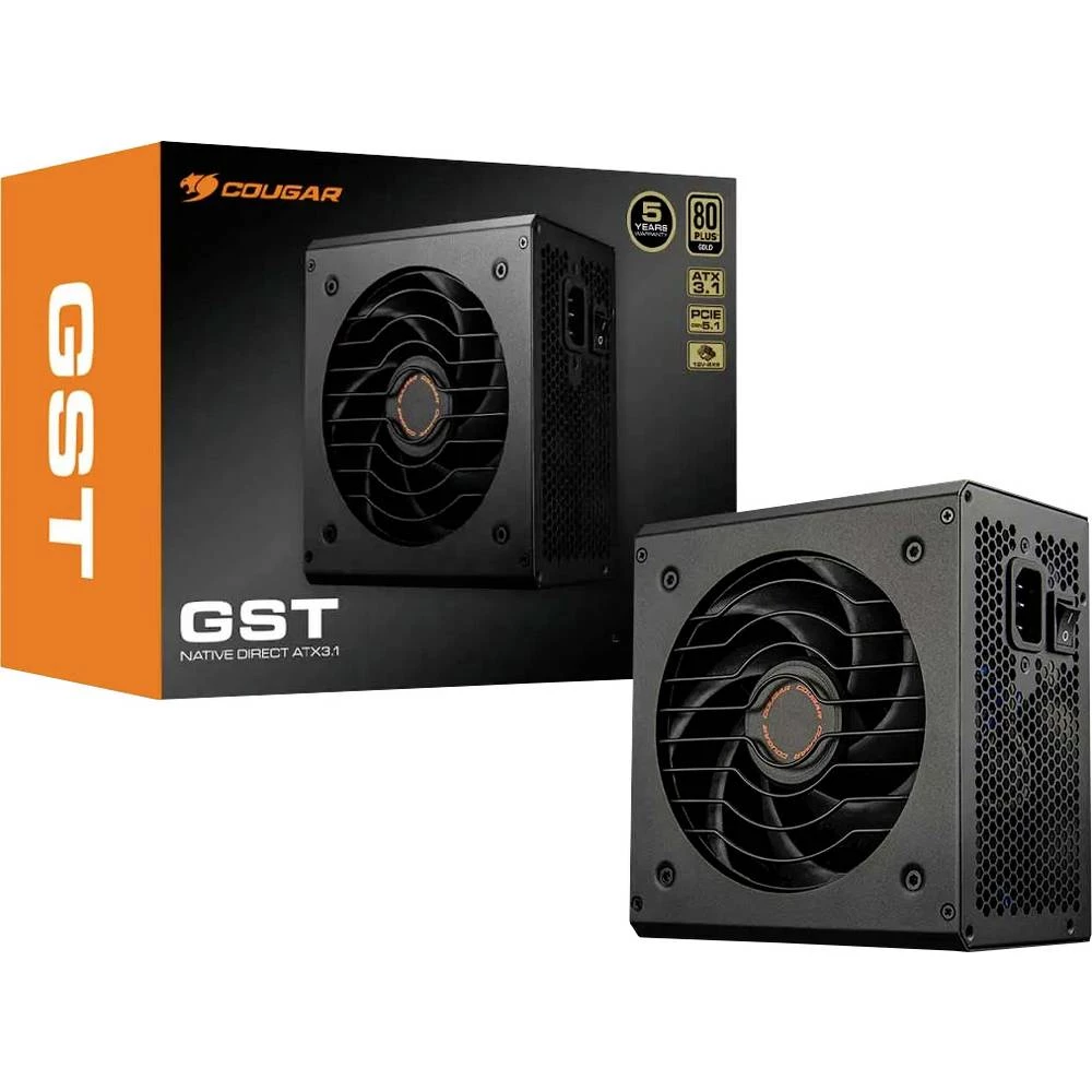 Cougar GST750 PC napajanje 750 W ATX 80 plus slika
