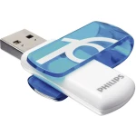 USB Stick 16 GB Philips VIVID Plava boja FM16FD05B/00 USB 2.0
