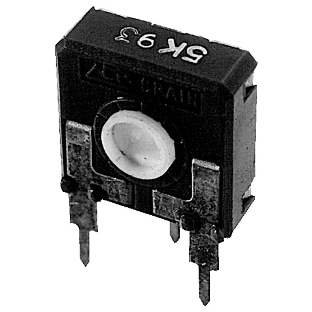 ACP CA14NH05-5KA2020 ugljični trimer linearno 0.25 W 5 kΩ 1 kom. slika