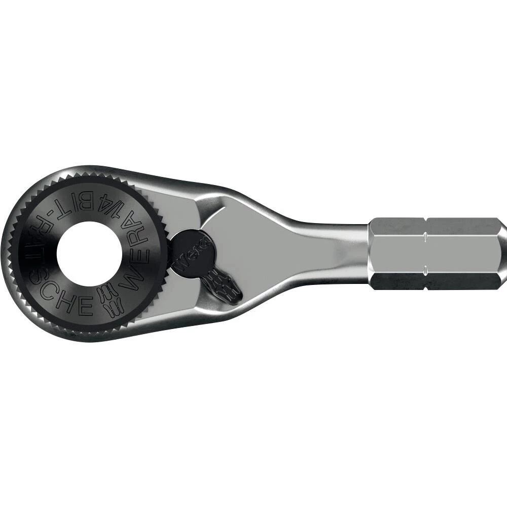 Wera 8011 odvijač s ragljom 1/4" slika