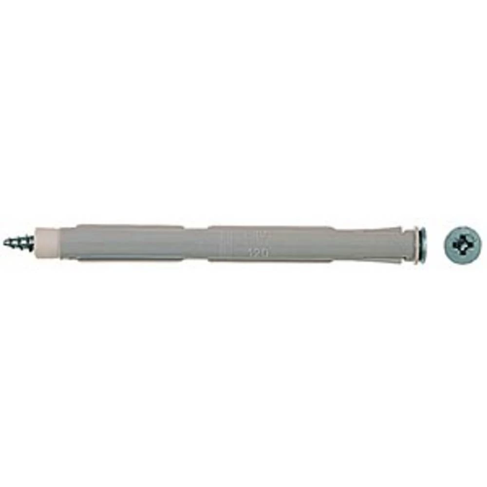 Fischer 88629 F 10 S 165 tipl za prozorske okvire 165 mm 10 mm 50 kom. slika