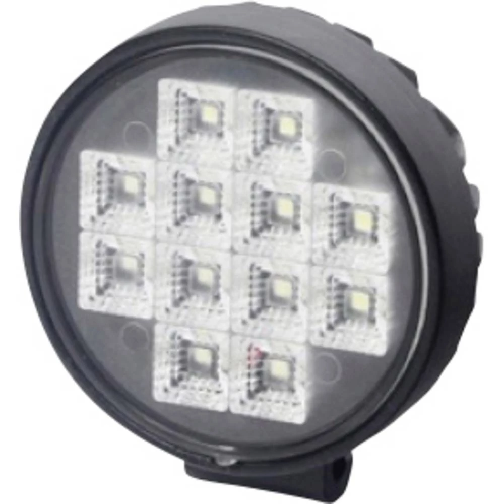 SecoRüt LED radna svjetla 12 V/AC, 24 V/AC L0153 (Ø x V) 77 mm x 86 mm 1311 lm slika