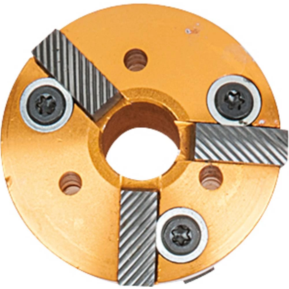 KS Tools 150.3572 Glava za glodanje, 45° + 75°, Ø 28-37 mm slika