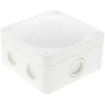 Razvodna kutija (D x Š x V) 95 x 95 x 60 mm Wiska 10105599 Krem-bijela IP66/IP67