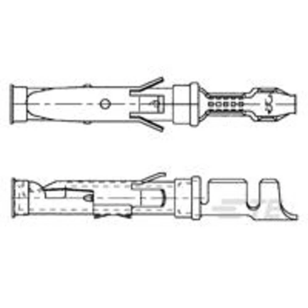 TE Connectivity     163083-8 1 St. Tape on Full reel slika