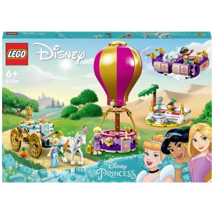 43216 LEGO® DISNEY Princeze na čarobnom putovanju slika
