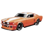 MaistoTech 581520 Ford Mustang GT ´67 1:24 RC model automobila za početnike električni pogon na stražnjim kotačima (2w