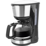 EMERIO CME-122933 aparat za kavu crna, srebrna Kapacitet čaše=12 stakleni vrč, funkcija održavanje toplote