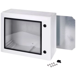Fibox ARCA 406021W No MP razvodni ormar 600 x 400 x 210 polikarbonat svijetlosiva (RAL 7035) 1 St. slika