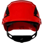 Zaštitna kaciga S UV senzorom Crvena 3M SecureFit X5505V-CE-4 EN 397