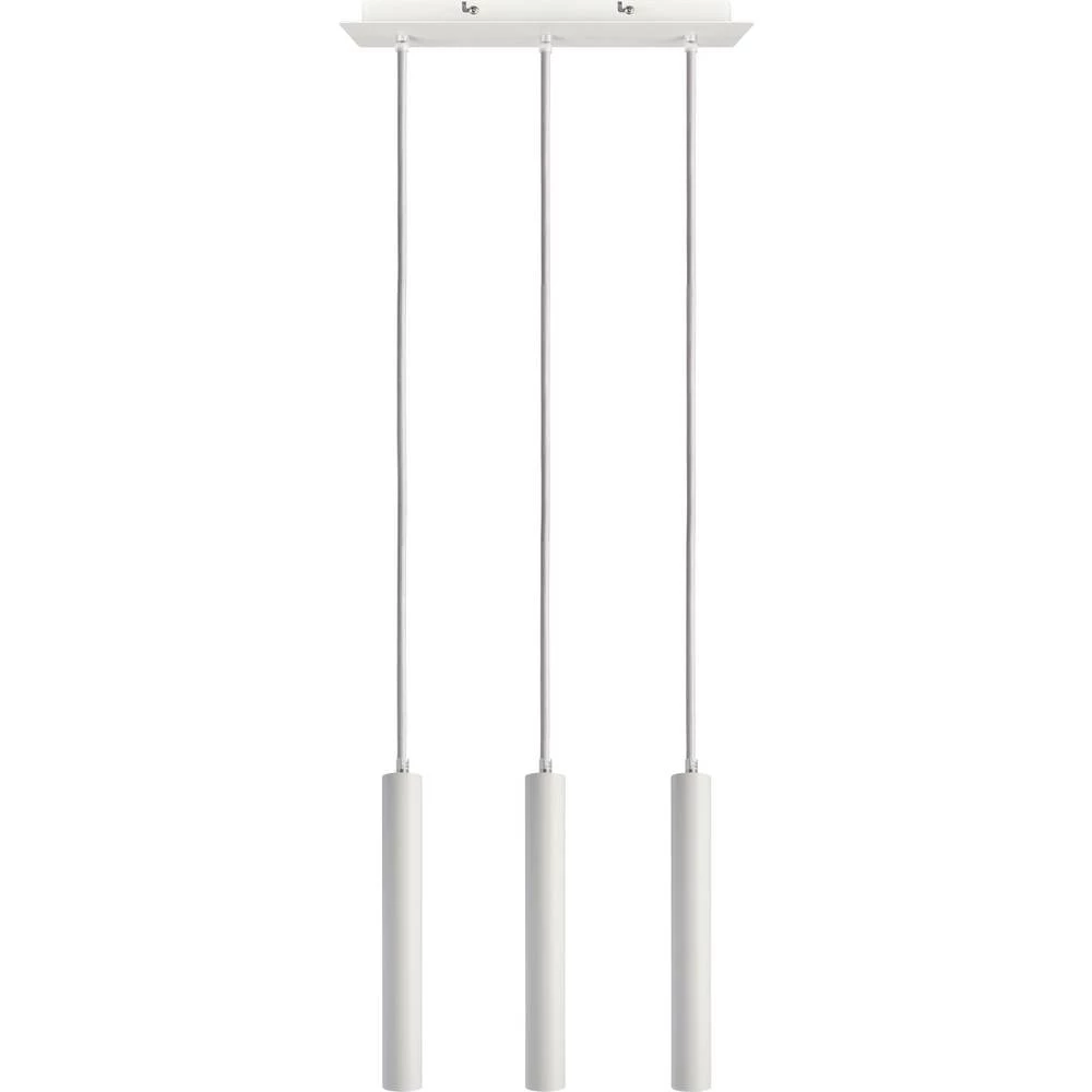 Deko Light Slim 342240 LED viseća svjetiljka LED LED fiksno ugrađena 15.0 W bijela slika