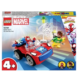 10789 LEGO® MARVEL SUPER HEROES Spider-Manov auto i Doc Ock slika