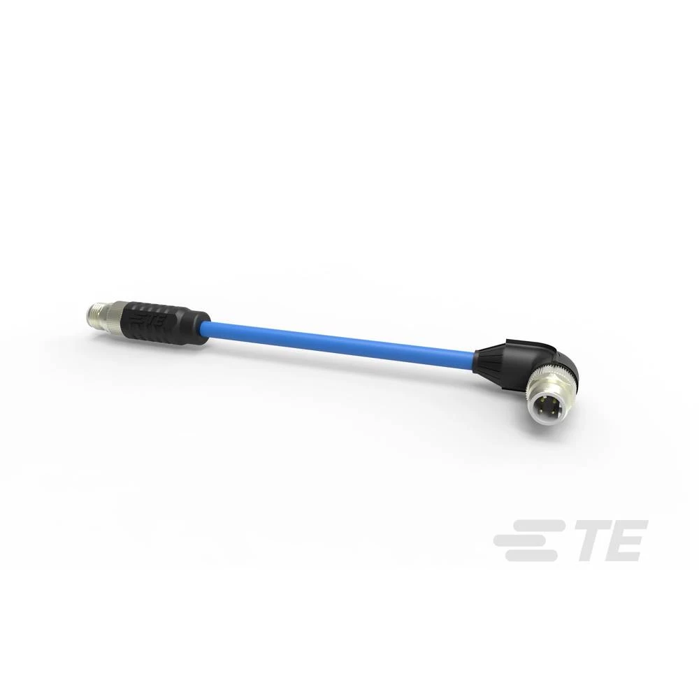 TE Connectivity 1-2322422-0 utični konektor za senzor/aktivator, konfekcionirani     1 St. Package slika