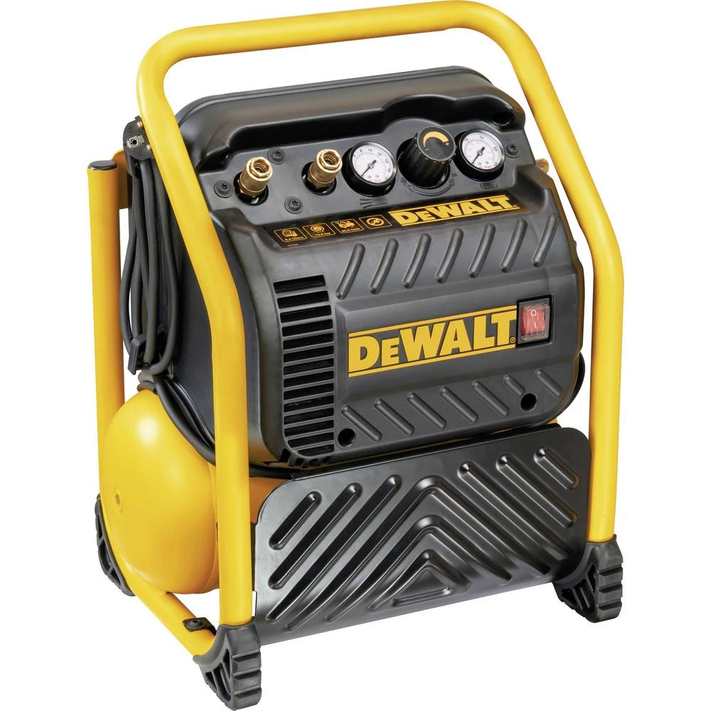 DEWALT pneumatski kompresor DPC10QTC-QS 9.4 l 13.8 bar slika