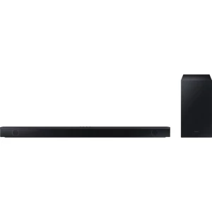 Samsung HW-B660 Soundbar crna uklj. bežični subwoofer, Bluetooth®, USB slika