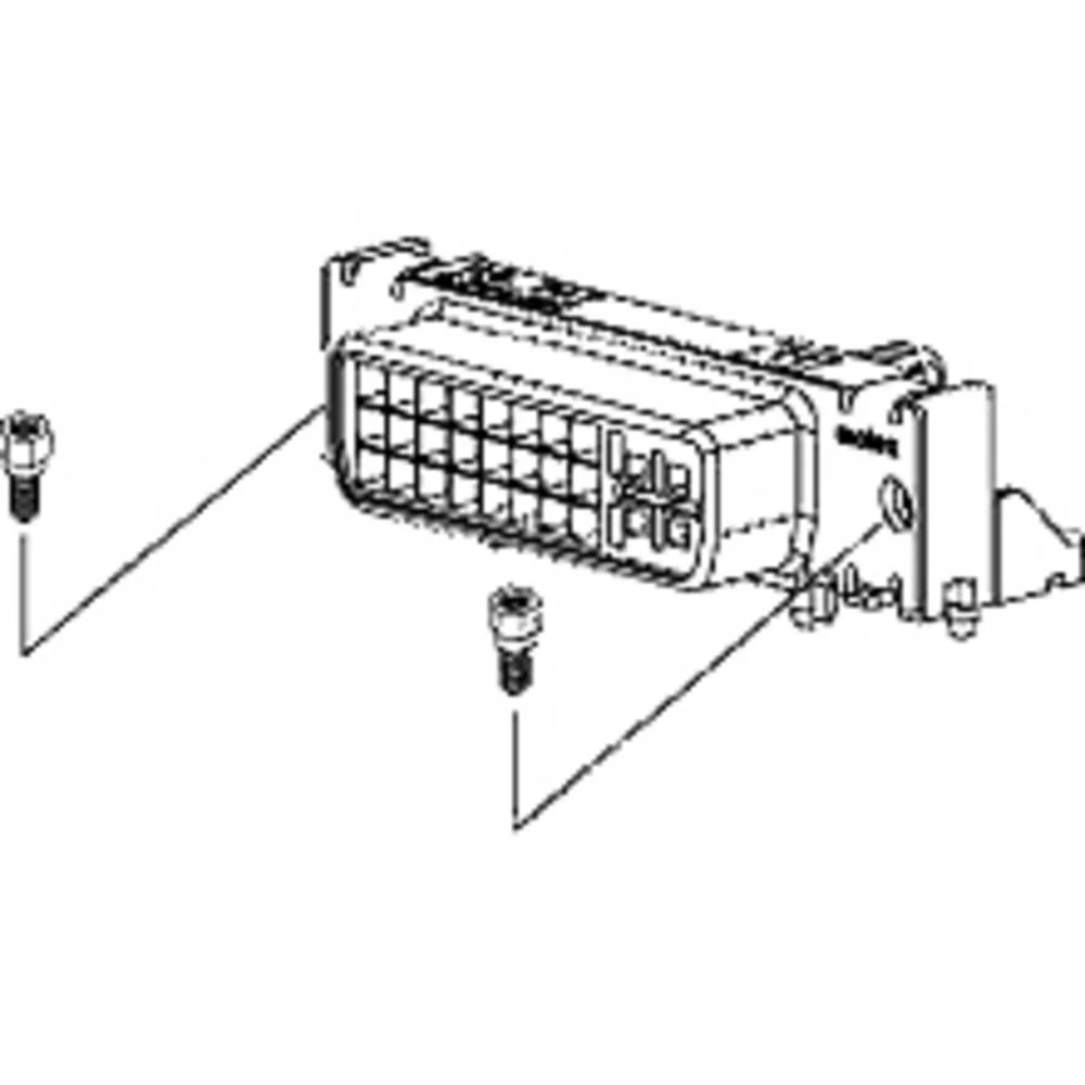 Molex 74320-1003 1 St. Tray slika