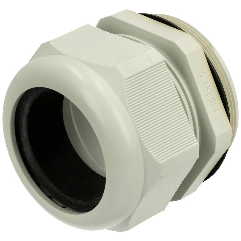 Fibox 7016407 kabelska uvodnica poliamid svijetlosiva (RAL 7035) 5 St. slika