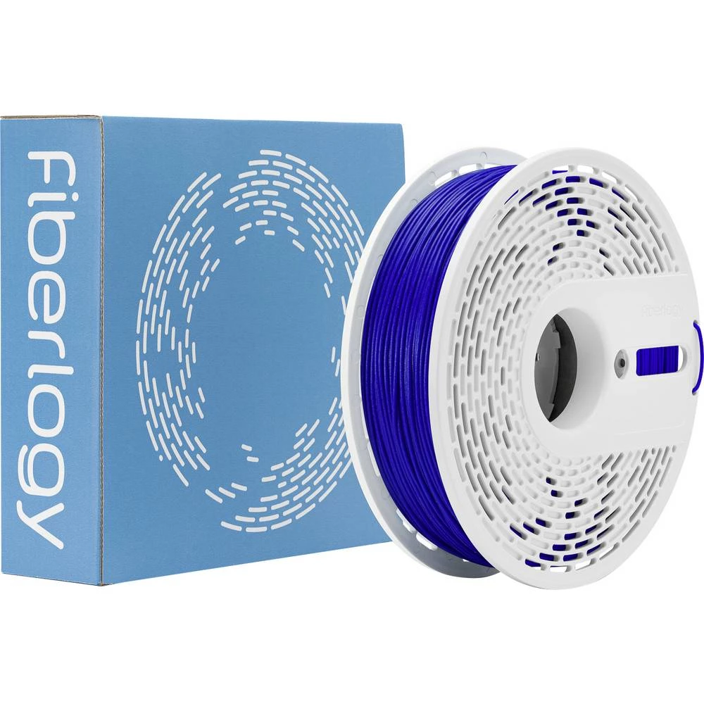 Fiberlogy F40-NBLUE-175-085 FiberFlex 40D 3D pisač filament fleksibilni filament fleksibilan, otporan na udarce, kemijsk slika