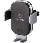 Renkforce RF-4470380 ventilacijska rešetka držač za mobitel s funkcijom punjenja indukcijom 91 - 59 mm 6.5 - 4 palac
