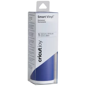 Cricut Joy Smart Vinyl Permanent folija  plava boja slika