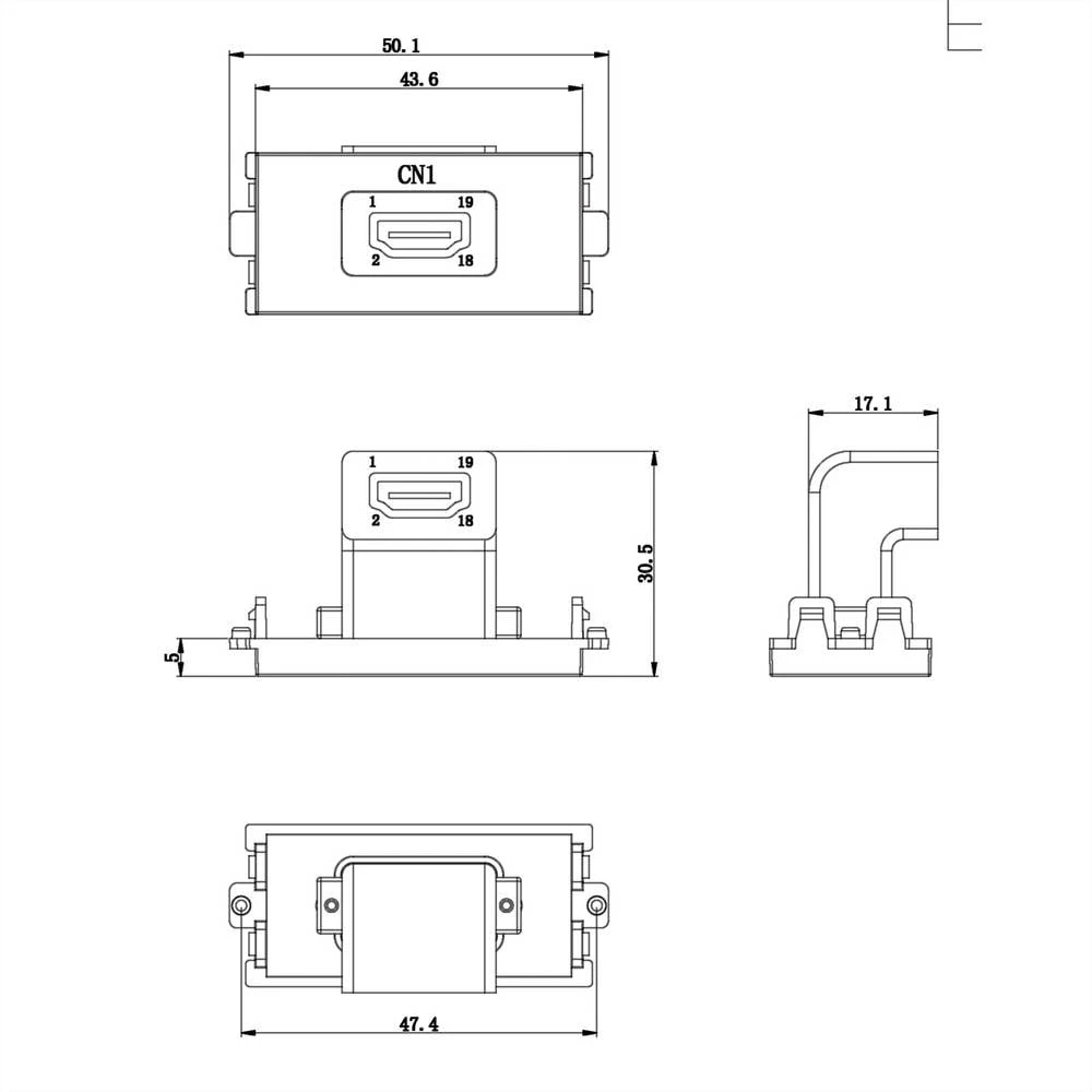 Conrad Product Image