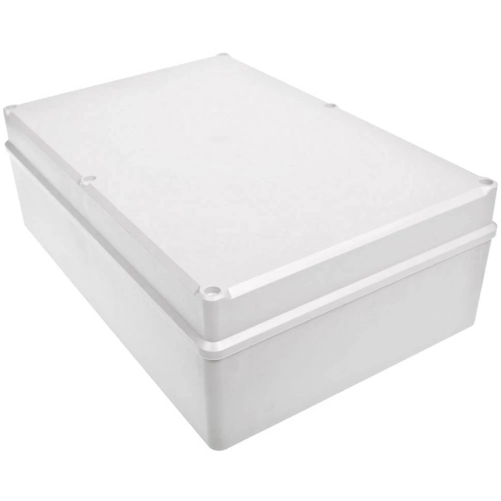 Univerzalno kućište 283 x 193 x 96 Siva TRU COMPONENTS 4U63281910019 1 ST slika