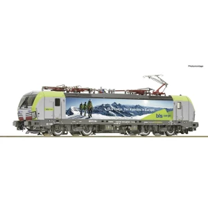 Roco 78682 H0 električna lokomotiva Re 475 425-5 BLS Cargo slika