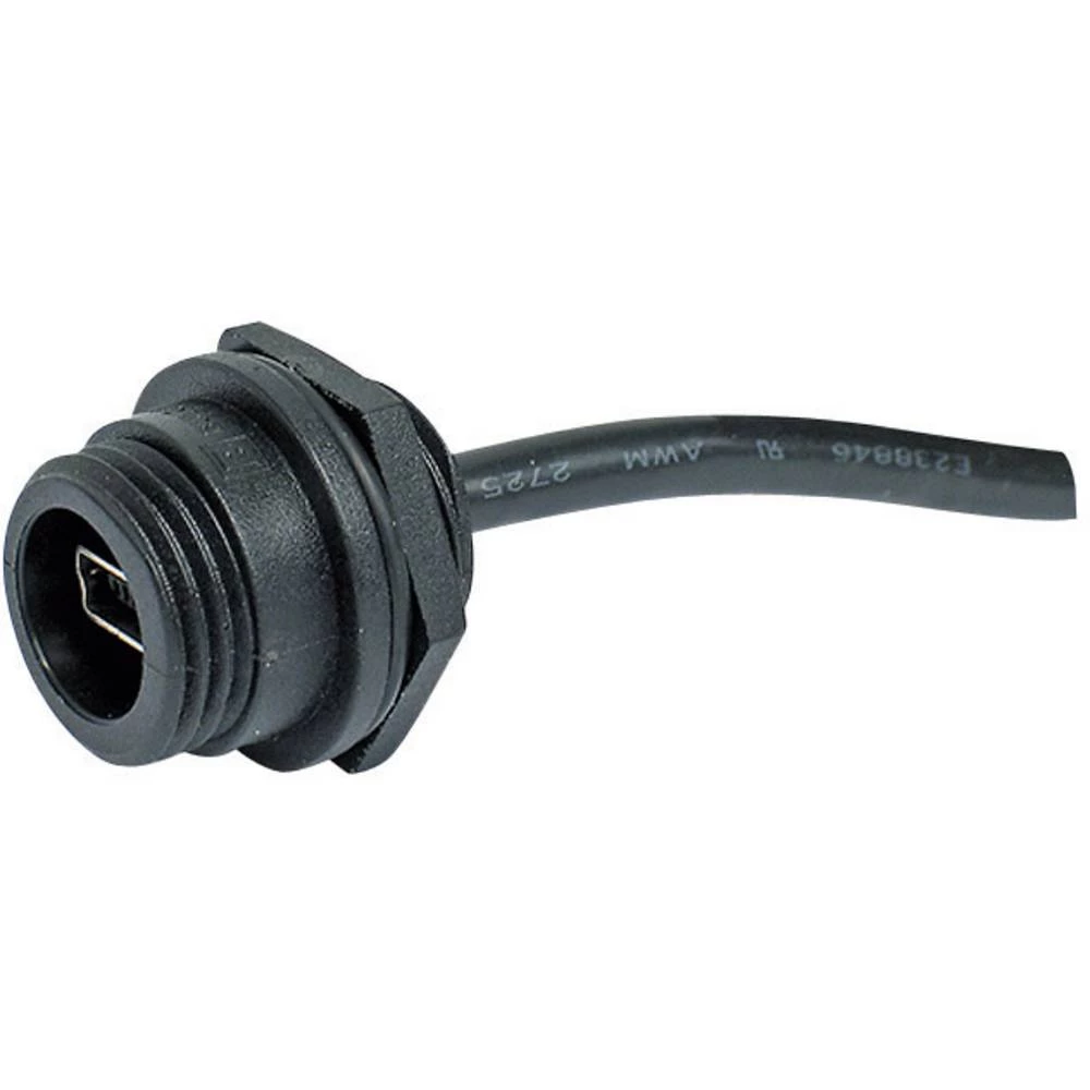 N/A ženski, ugradbeni PX0443 Crimp konektor Bulgin Sadržaj: 1 St. ženski, ugradbeni PX0443 Crimp konektor PX0443 Bulgin slika