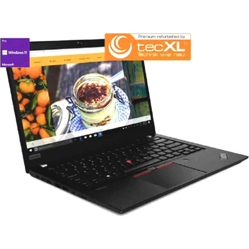 Lenovo ThinkPad T14 Gen1 Notebook obnovljeno (dobro) (ShopObj.2890124) 35.6 cm (14 palac) Intel® Core™ i5 i5-10310U 16 G slika