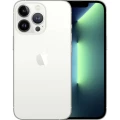 Apple iPhone 13 Pro srebrna 128 GB 6.1 palac (15.5 cm) dual-sim iOS 15 slika