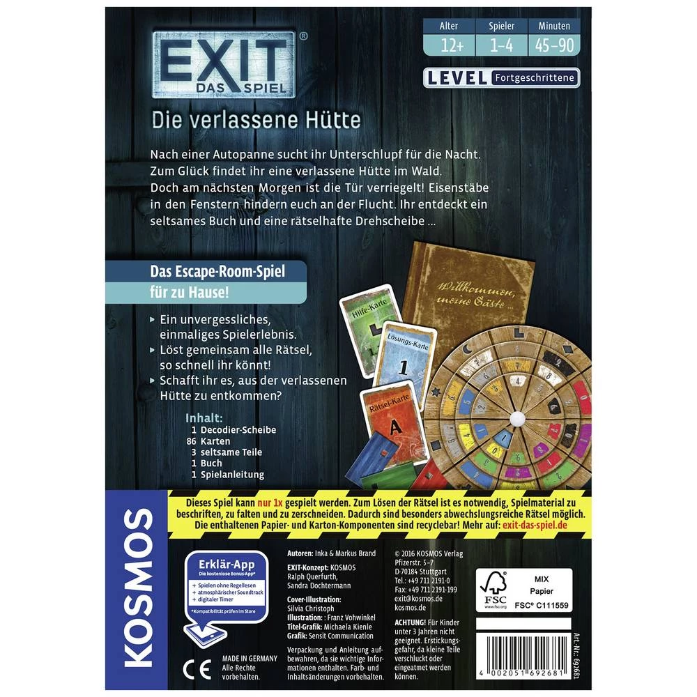 Conrad Product Image