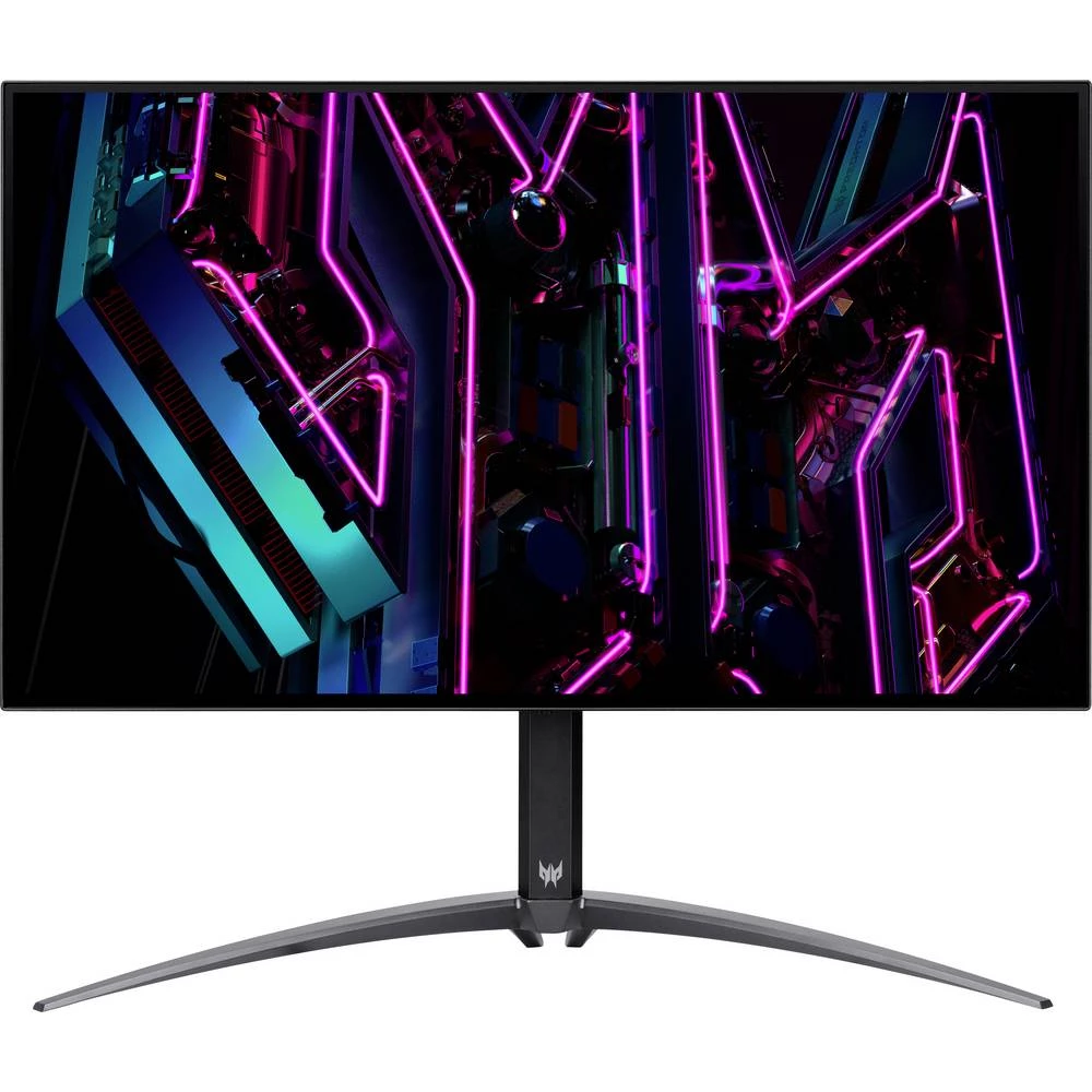 Acer Predator X27Ub ekran za igranje Energetska učinkovitost 2021 G (A - G) 68.6 cm (27 palac) 2560 x 1440 piksel 16:9 0 slika