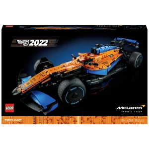 42141 LEGO® TECHNIC McLaren Formula 1™ trkaći automobil slika