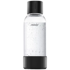mysoda PET boca 0,5L Premium Bottle 1 pack Silver srebrna slika