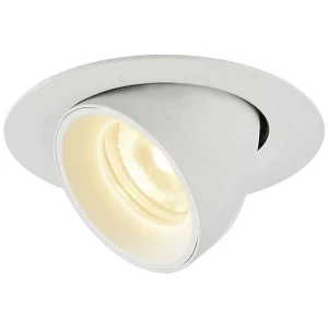 SLV NUMINOS GIMBLE XS 1005847 LED ugradna svjetiljka    toplo bijela bijela slika