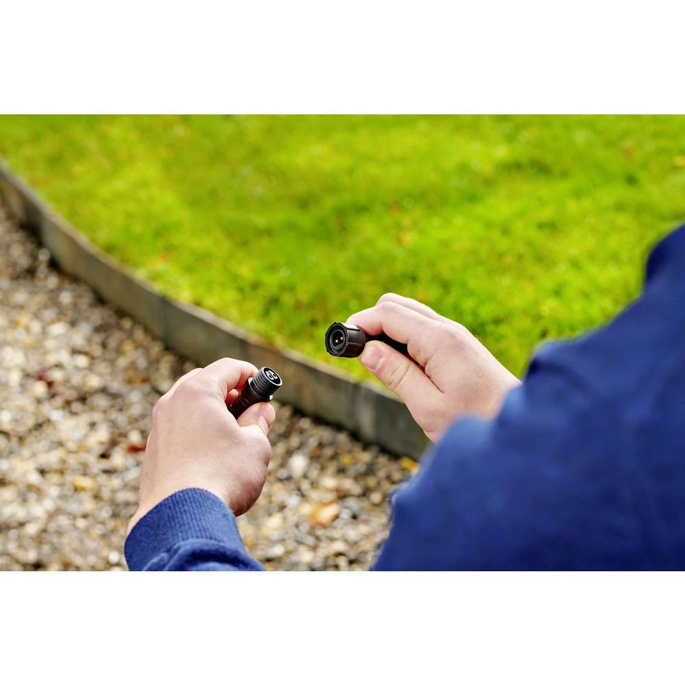 Oase 87039 LunAqua Connect W trostruki razdjelnik slika