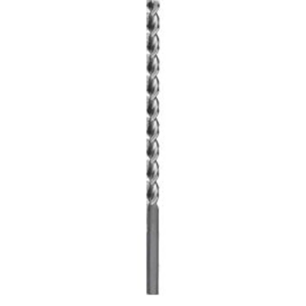 Heller 26134 0 HSS metal-spiralno svrdlo 12 mm Ukupna dužina 375 mm uglađen DIN 1869 cilinder 1 kom. slika