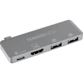 Terratec 251737 USB-C ™ priključna stanica slika